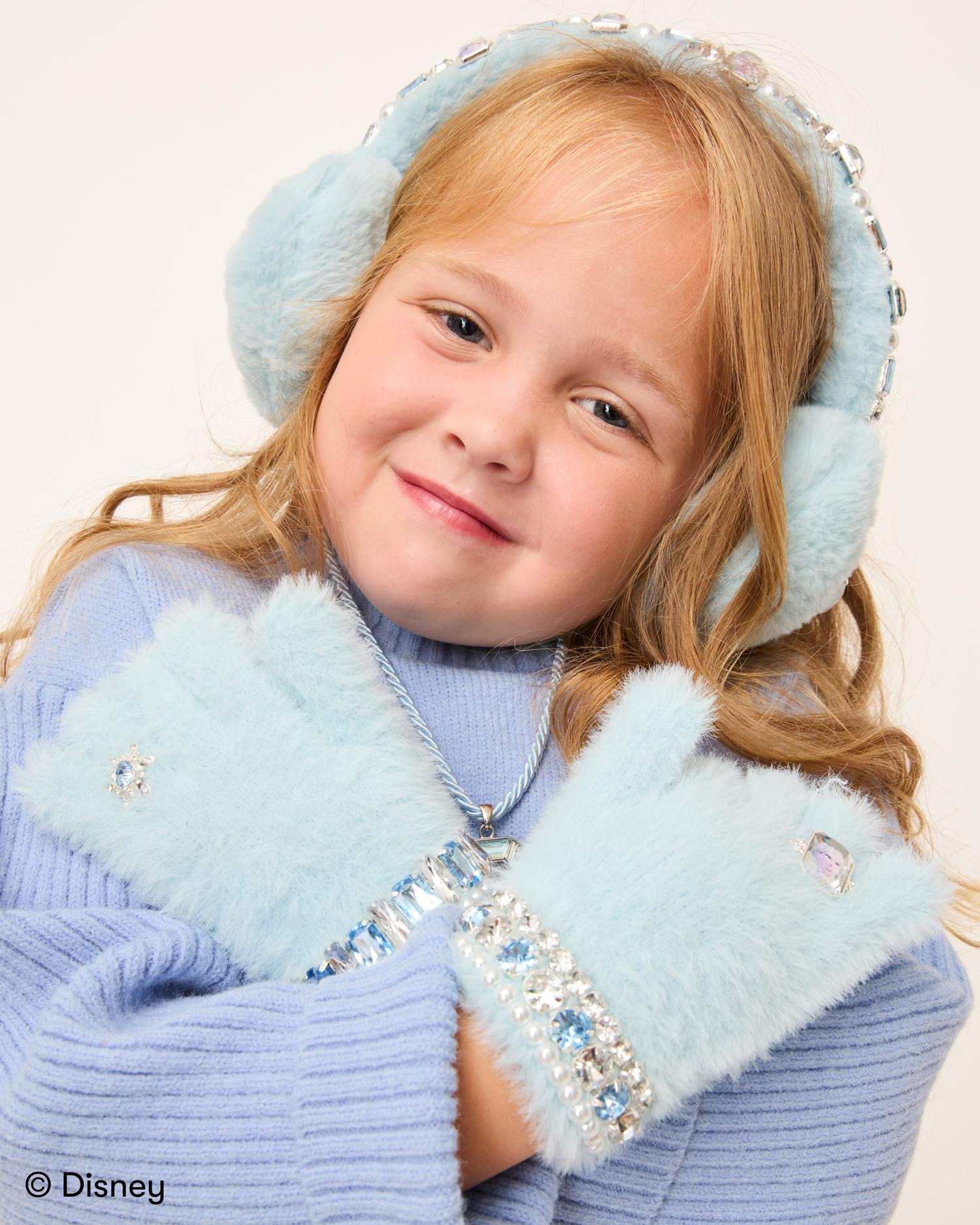 Disney Frozen Elsa Winter Luxe Gift Set