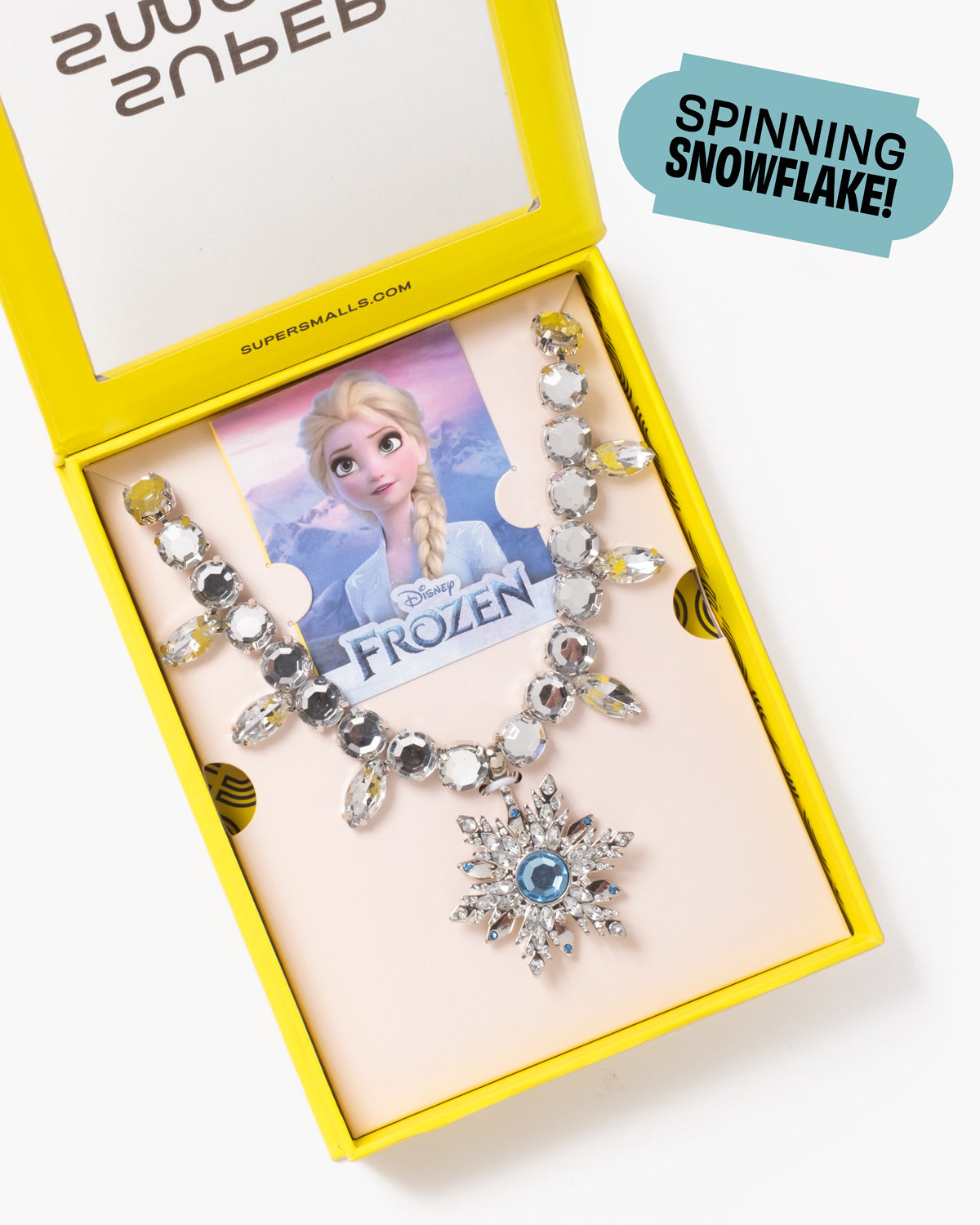 Disney Elsa Ultimate Sparkle Gift Set