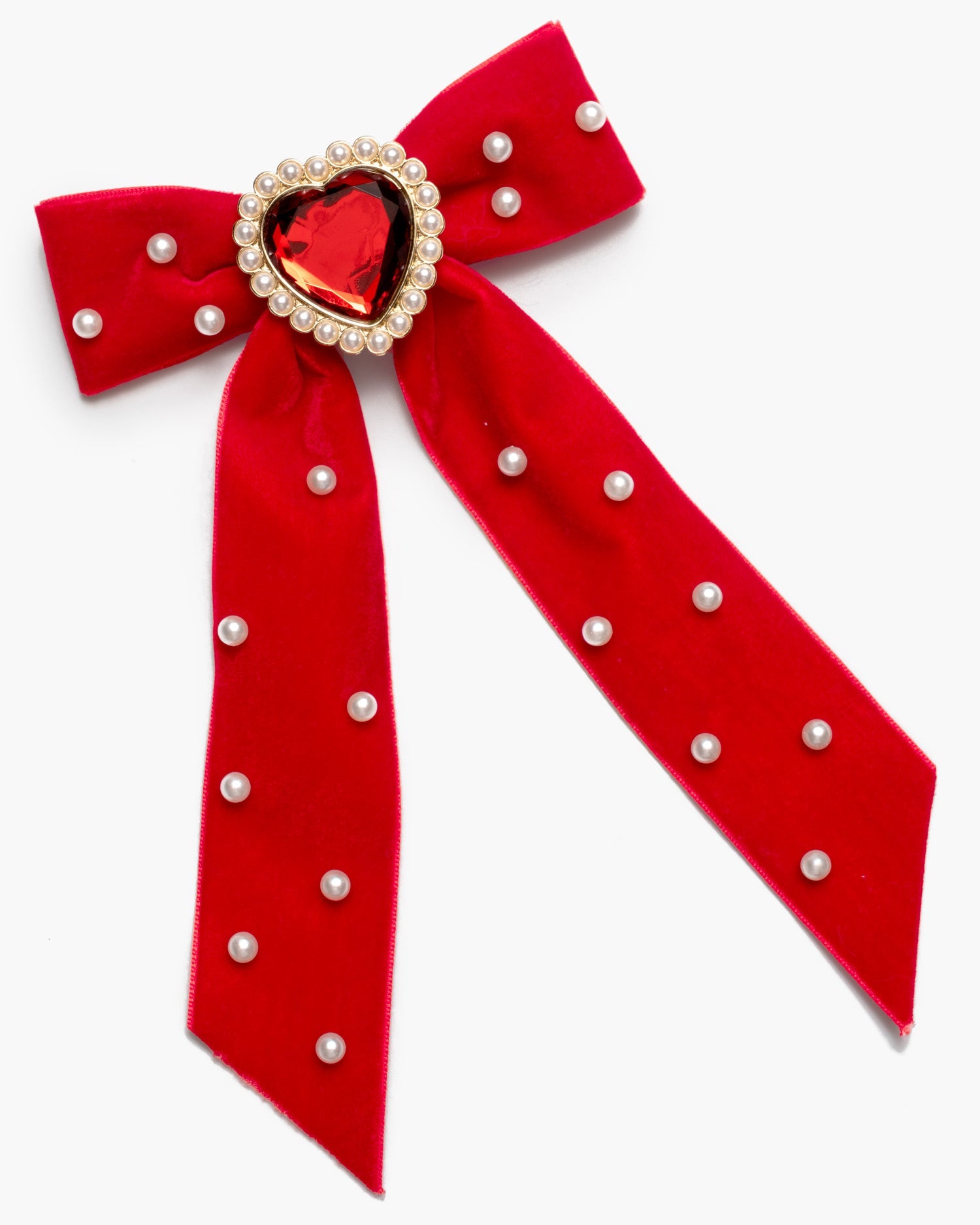 The Ruby Red Glam Gift Set