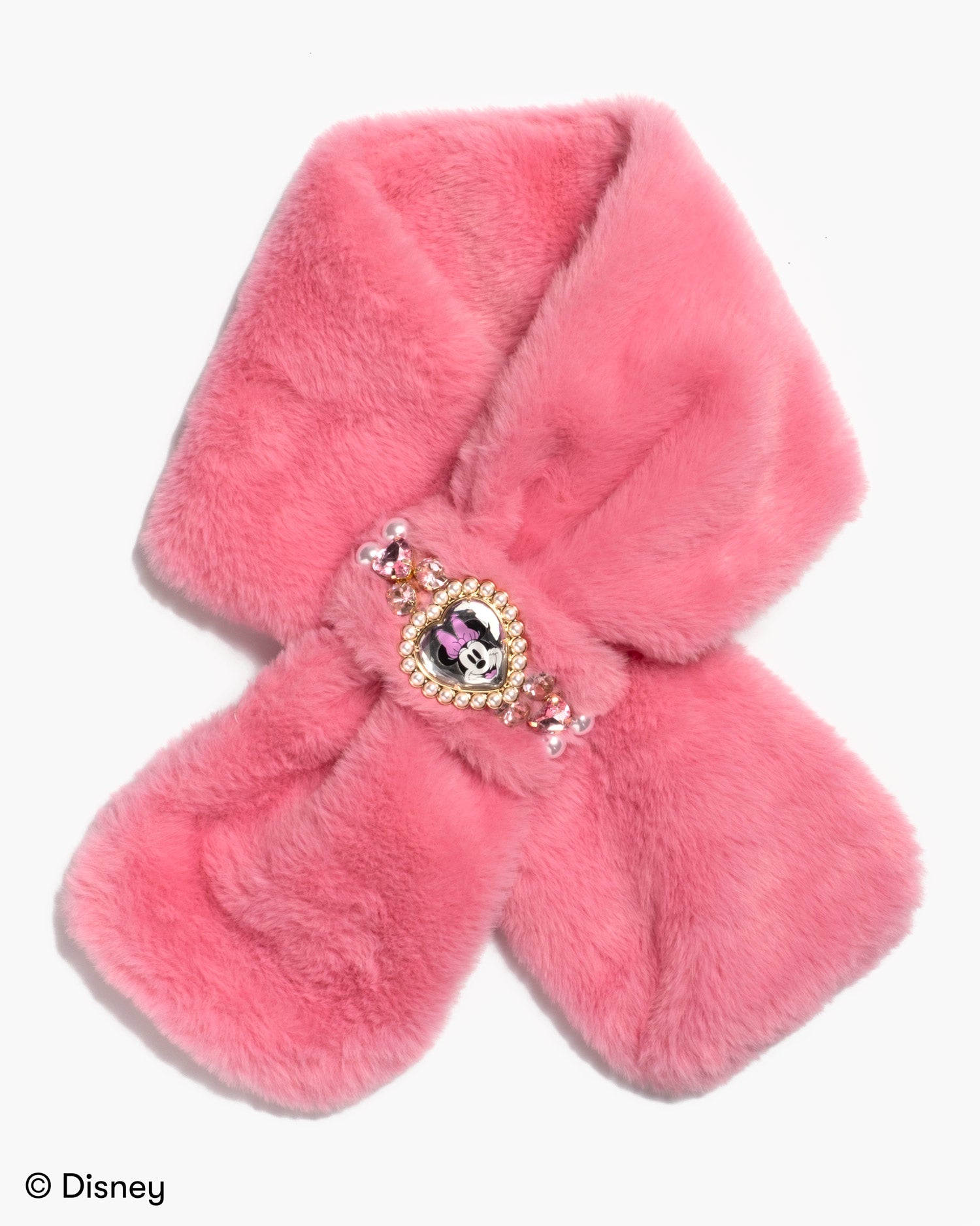 Disney Minnie Mouse Cozy Sparkle Gift Set