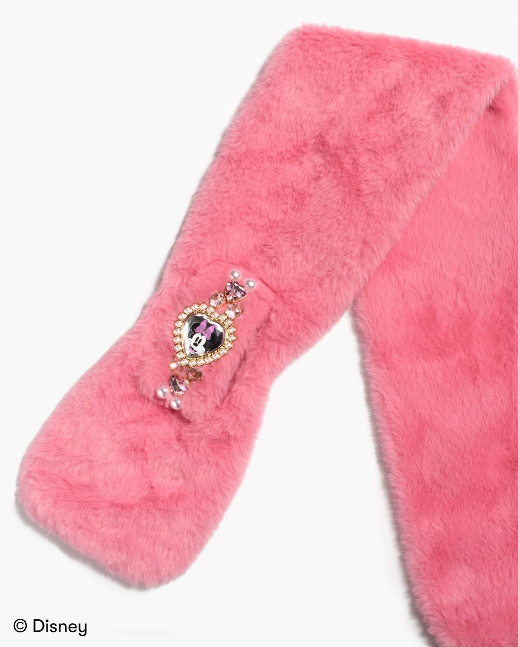 Disney Minnie Mouse Cozy Sparkle Gift Set