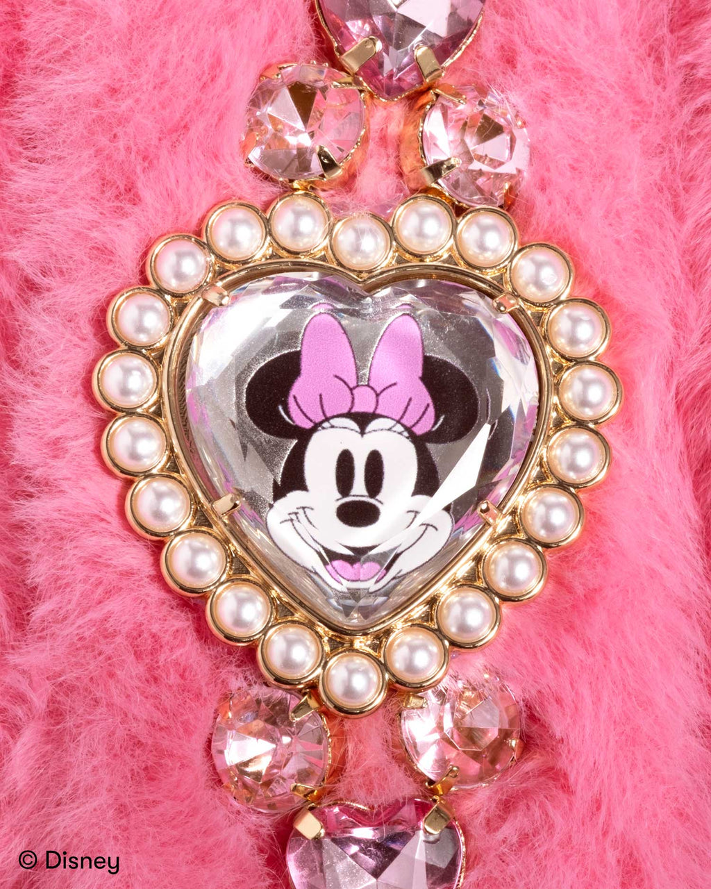 Disney Minnie Mouse Cozy Sparkle Gift Set