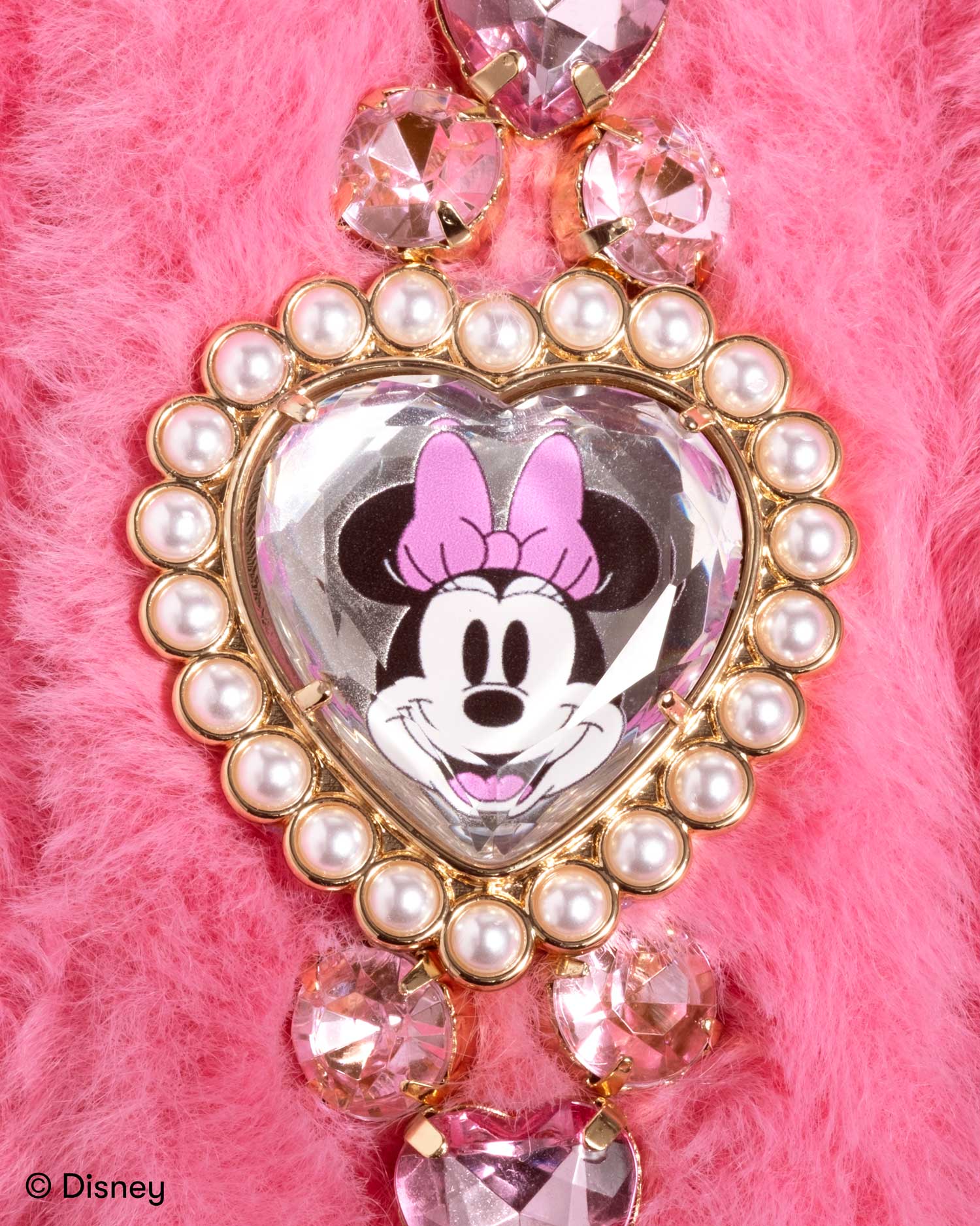 Disney Minnie Mouse Cozy Sparkle Gift Set