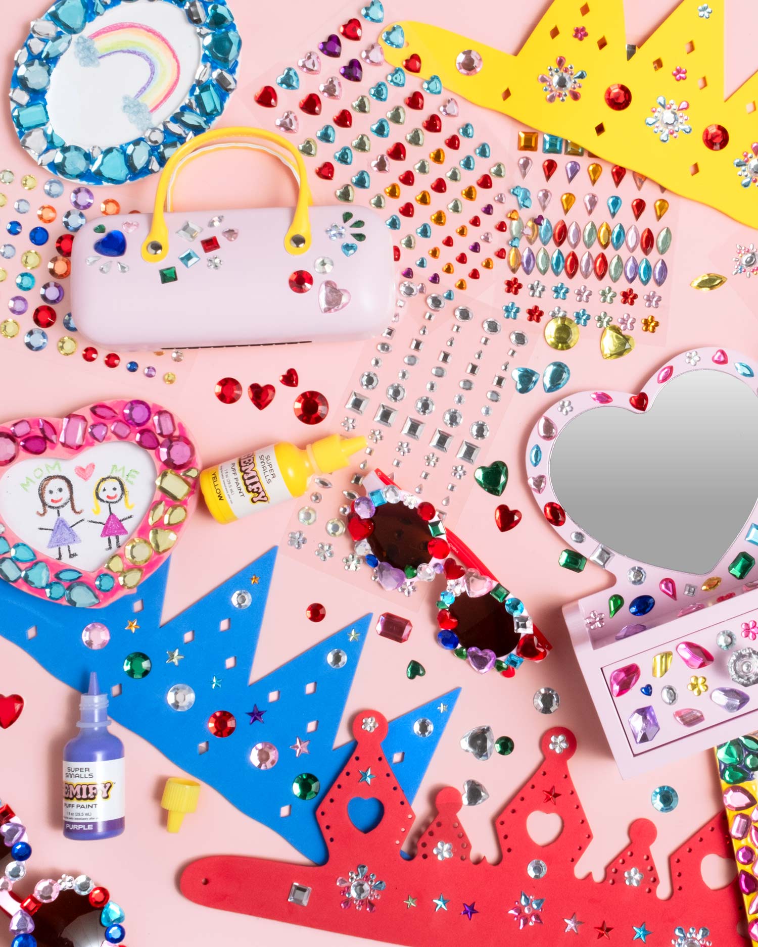 Sparkle and Shine Gemify™ Sunglasses & Case