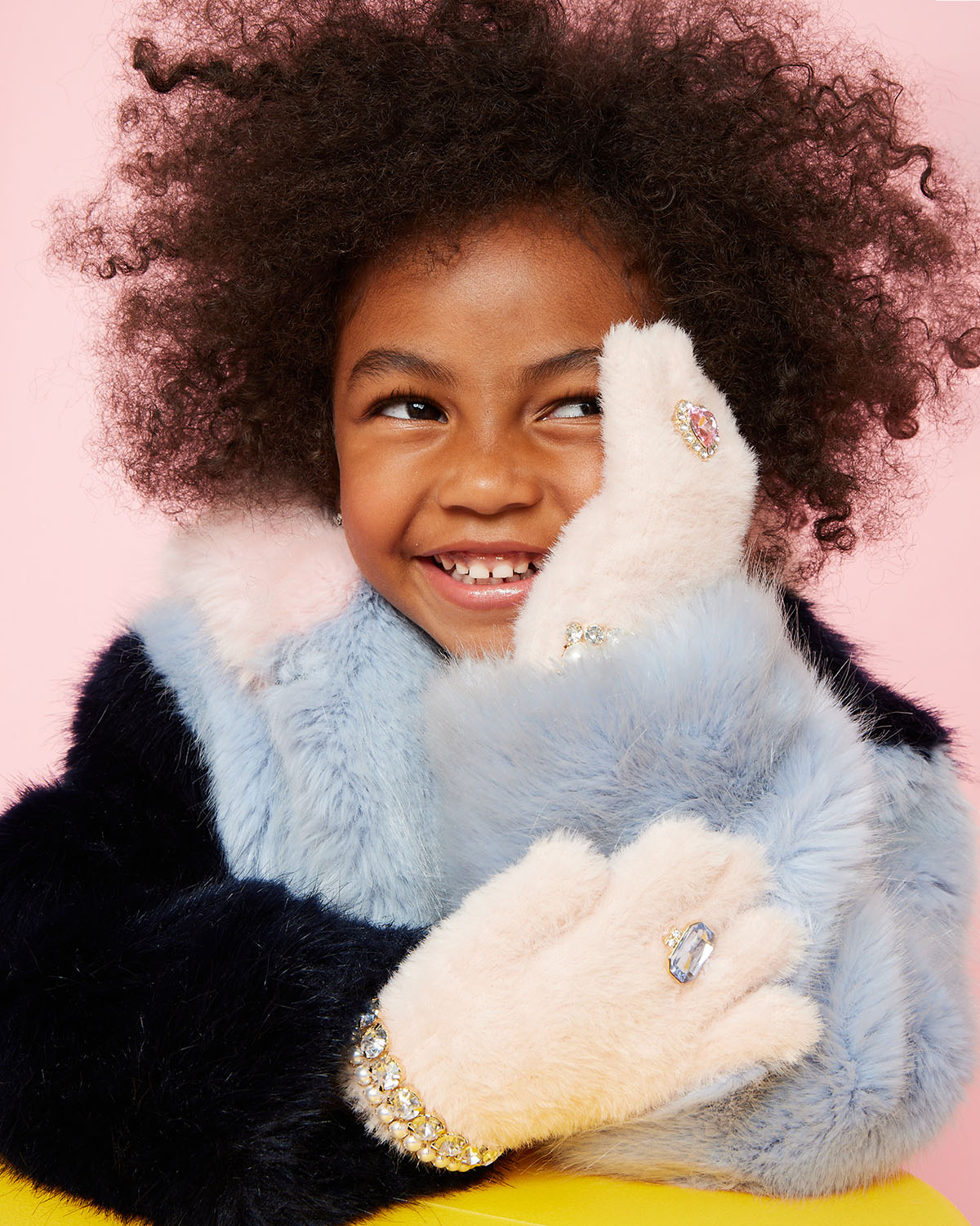 Cotton Candy Cozy Gift Set