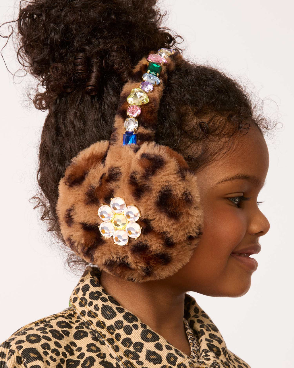 Leopard Luxe Gift Set