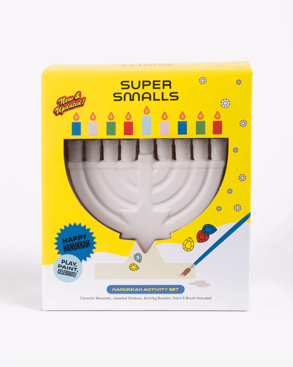 Hanukkah Activity Set