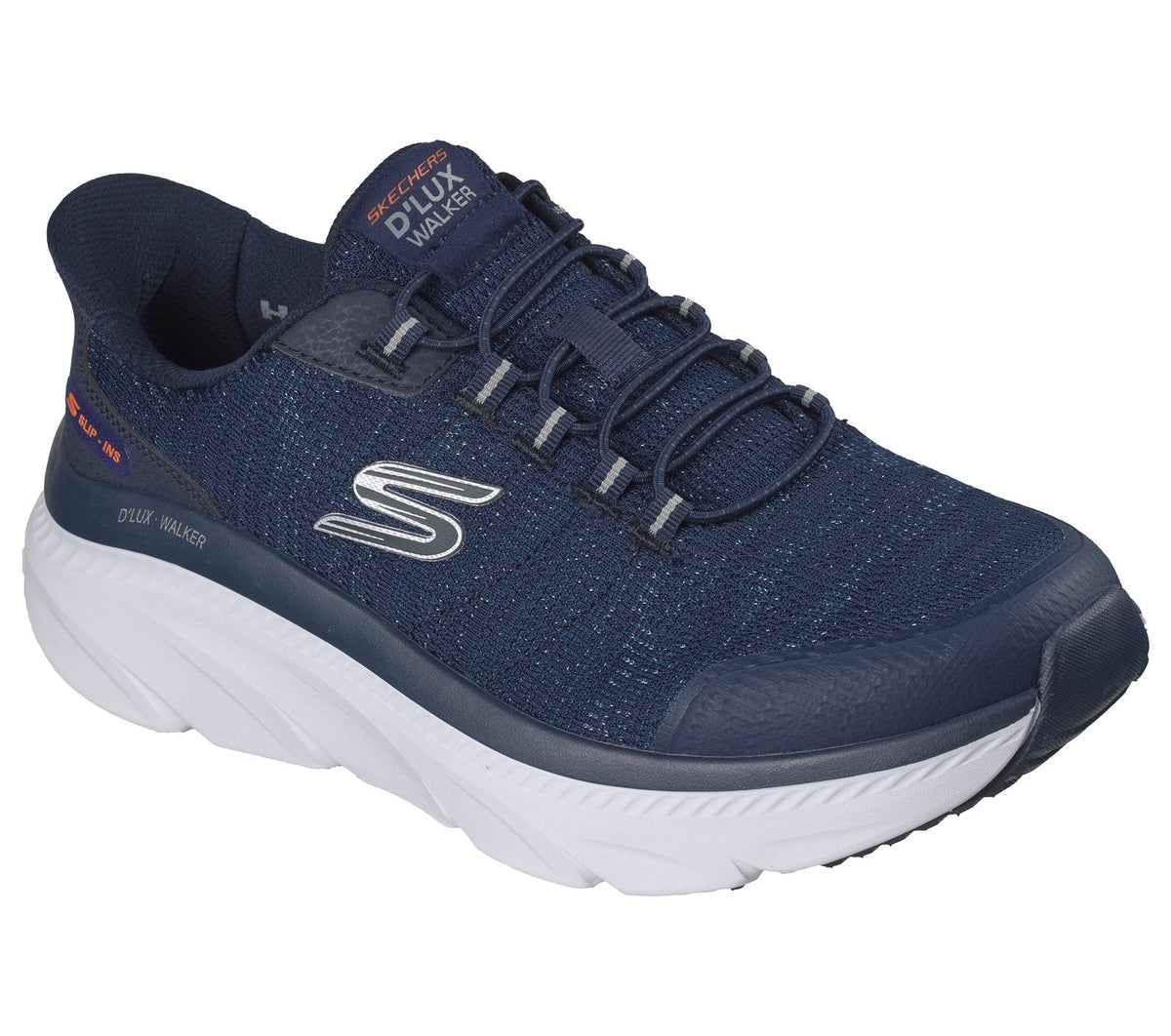 Skechers Slip-ins Relaxed Fit: D'Lux Walker 3.0 - Drevven