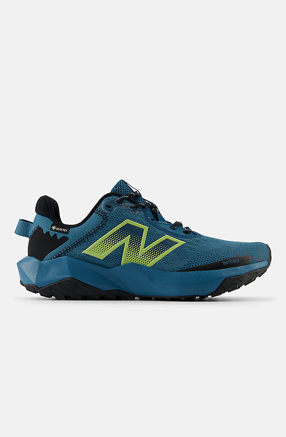 New Balance Women's DynaSoft Nitrel v6 Gore Tex Shoes - Terrarium/Black