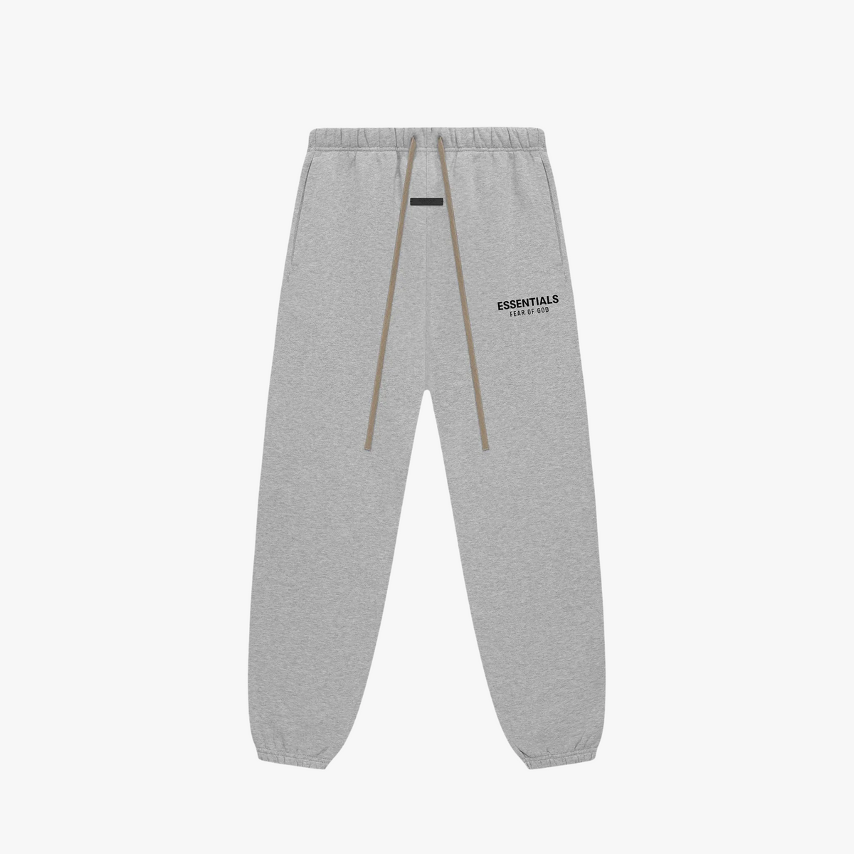 Fear of God Essentials Fleece Light Heather Gray