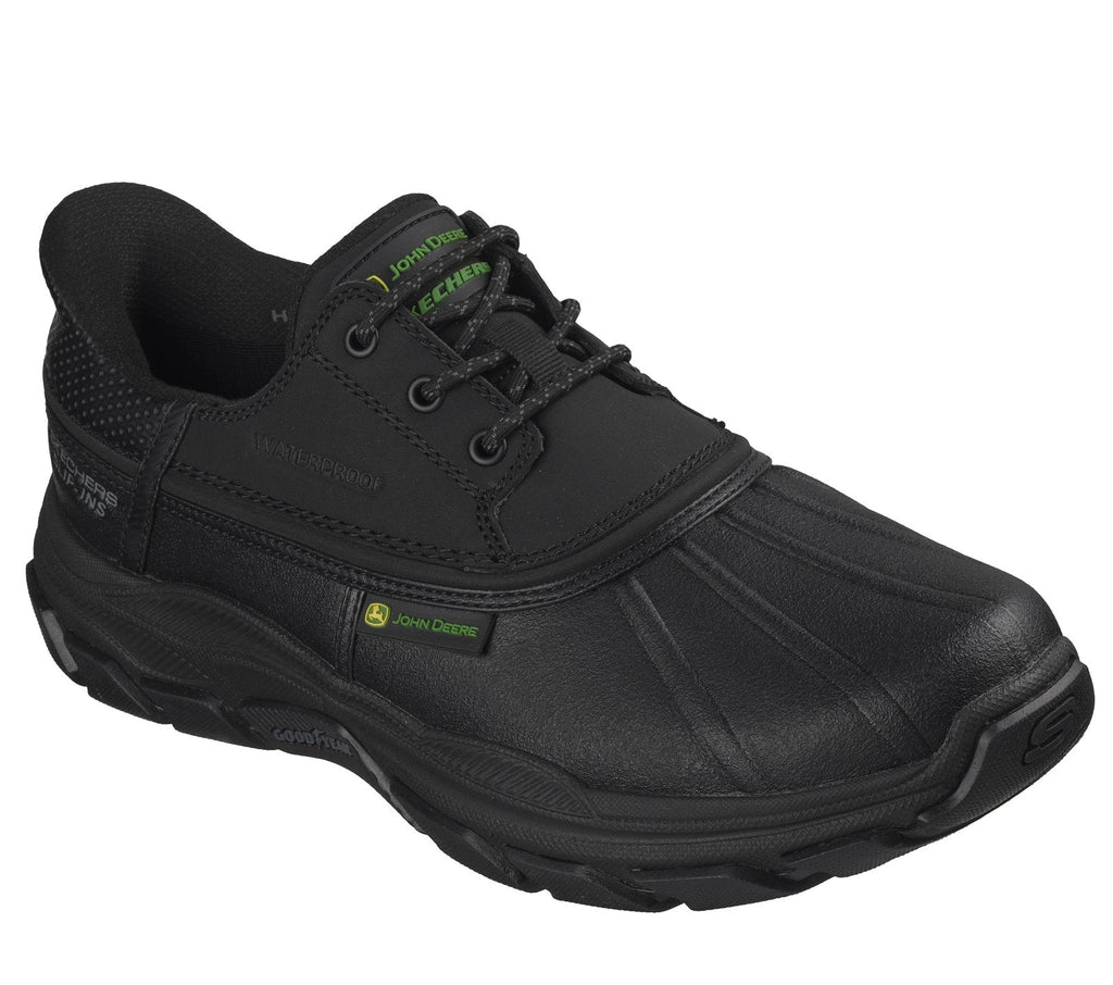 Skechers Slip-ins John Deere Waterproof Relaxed Fit: Respected - Tanzier