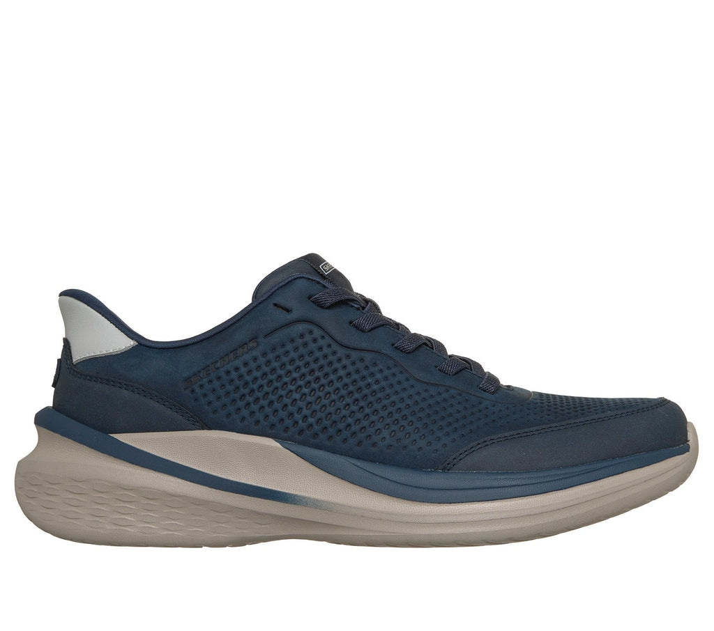 Skechers Slip-ins Relaxed Fit: Slade 2.0 - Waybound, NAVY