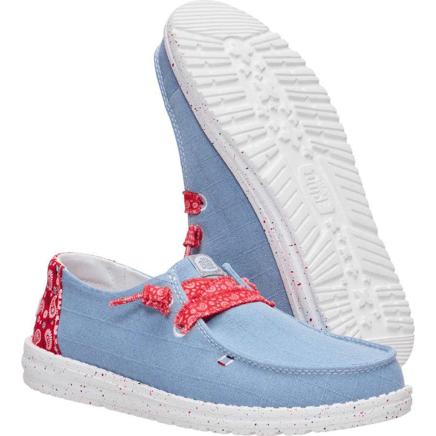 Wendy Americana Paisley