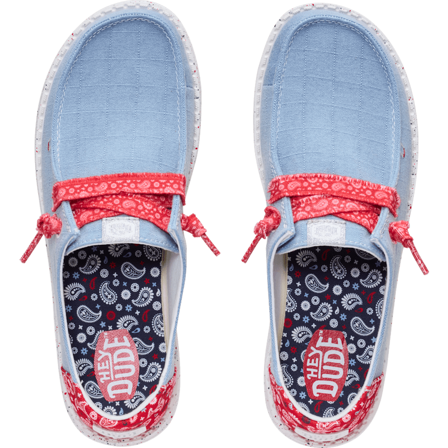 Wendy Americana Paisley