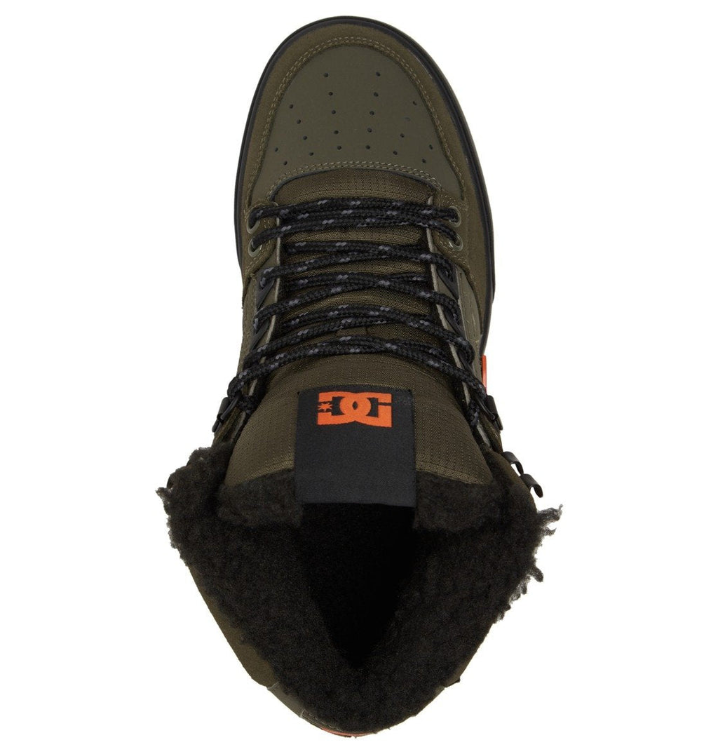 Men's Pure High-Top Winter Shoes