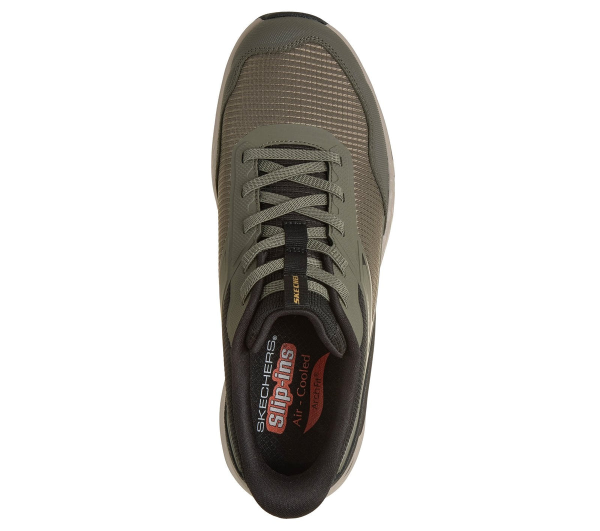Skechers Slip-ins Relaxed Fit: Arch Fit Orvan Ultra - Talon