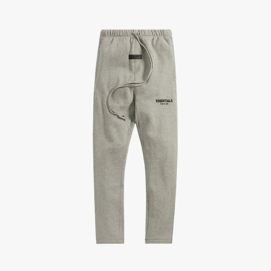 Fear of God Essentials Relaxed Sweatpants Dark Oatmeal