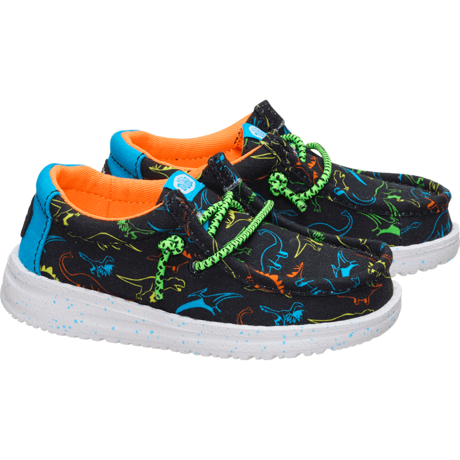 Wally Toddler Dinoworld