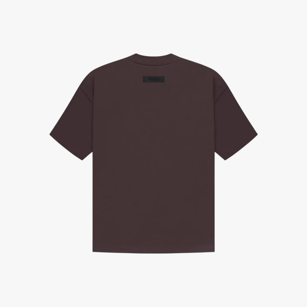 Fear of God Essentials T-Shirt Plum