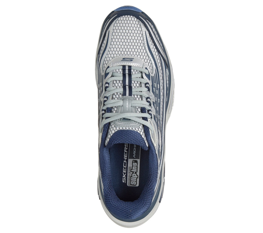 Skechers Slip-ins: Arch Fit D'Lites 330 - Modern Retro Jogger