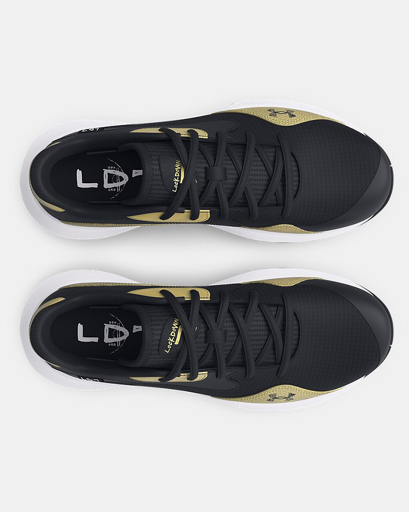 UA Lockdown 7 Low Unisex Basketball Shoes | Under Armour