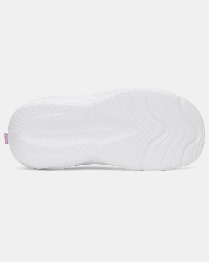 UA Surge 5 Patches Girls' Pre-School Running Shoes | Under Armour