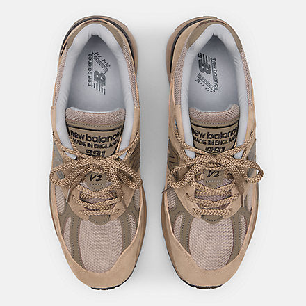 Made in UK 991V2 - New Balance
