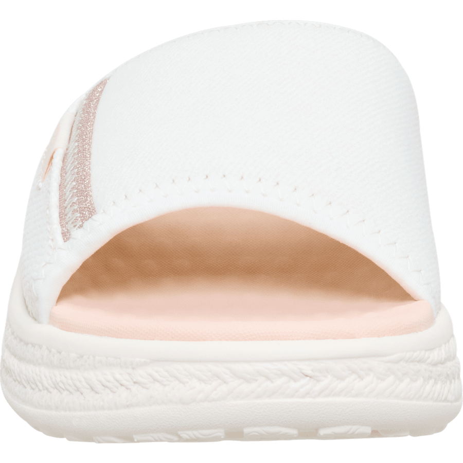 Tide Espadrille Slide