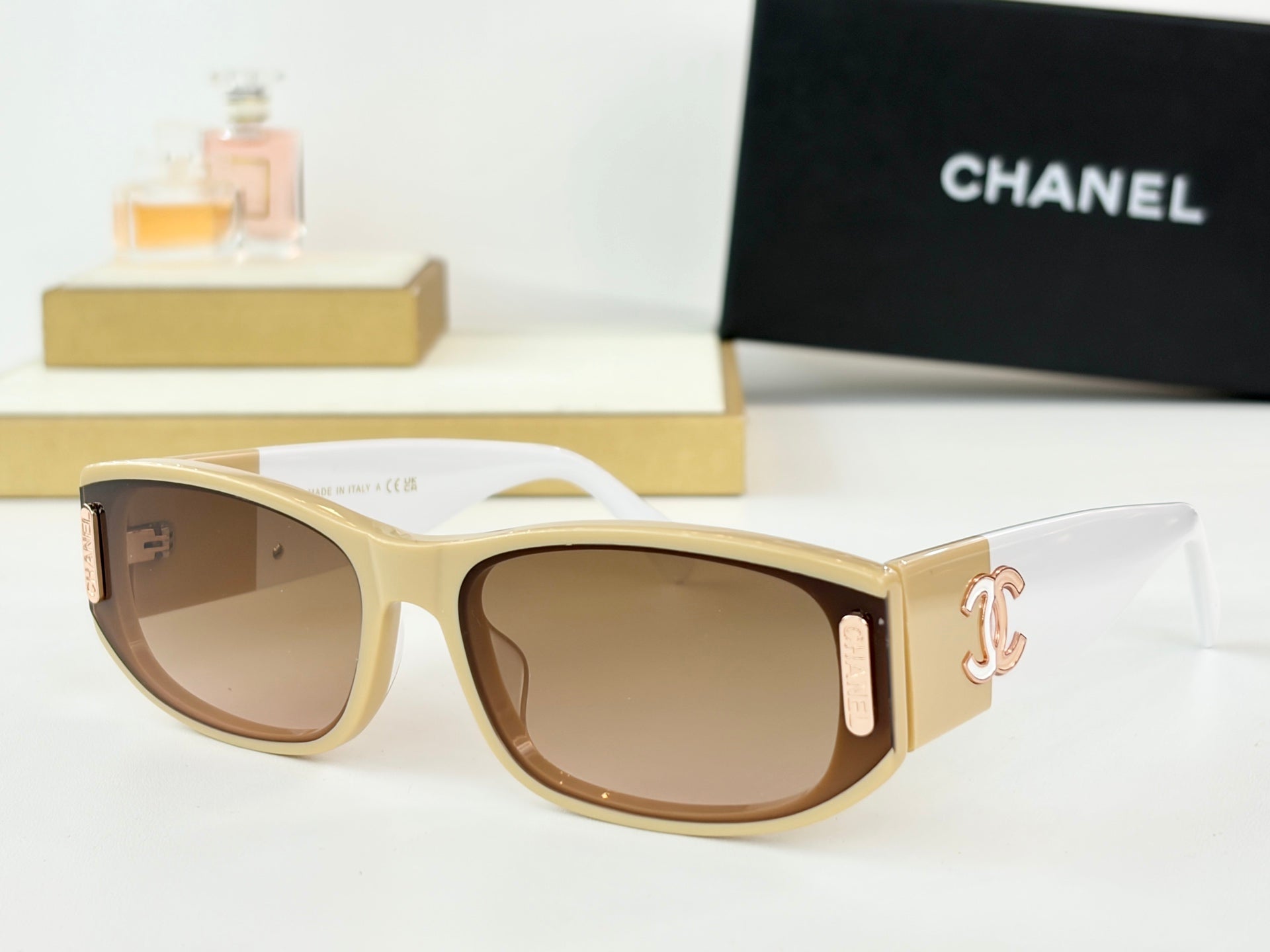 CHANEL Sunglasses-CH1903Q
