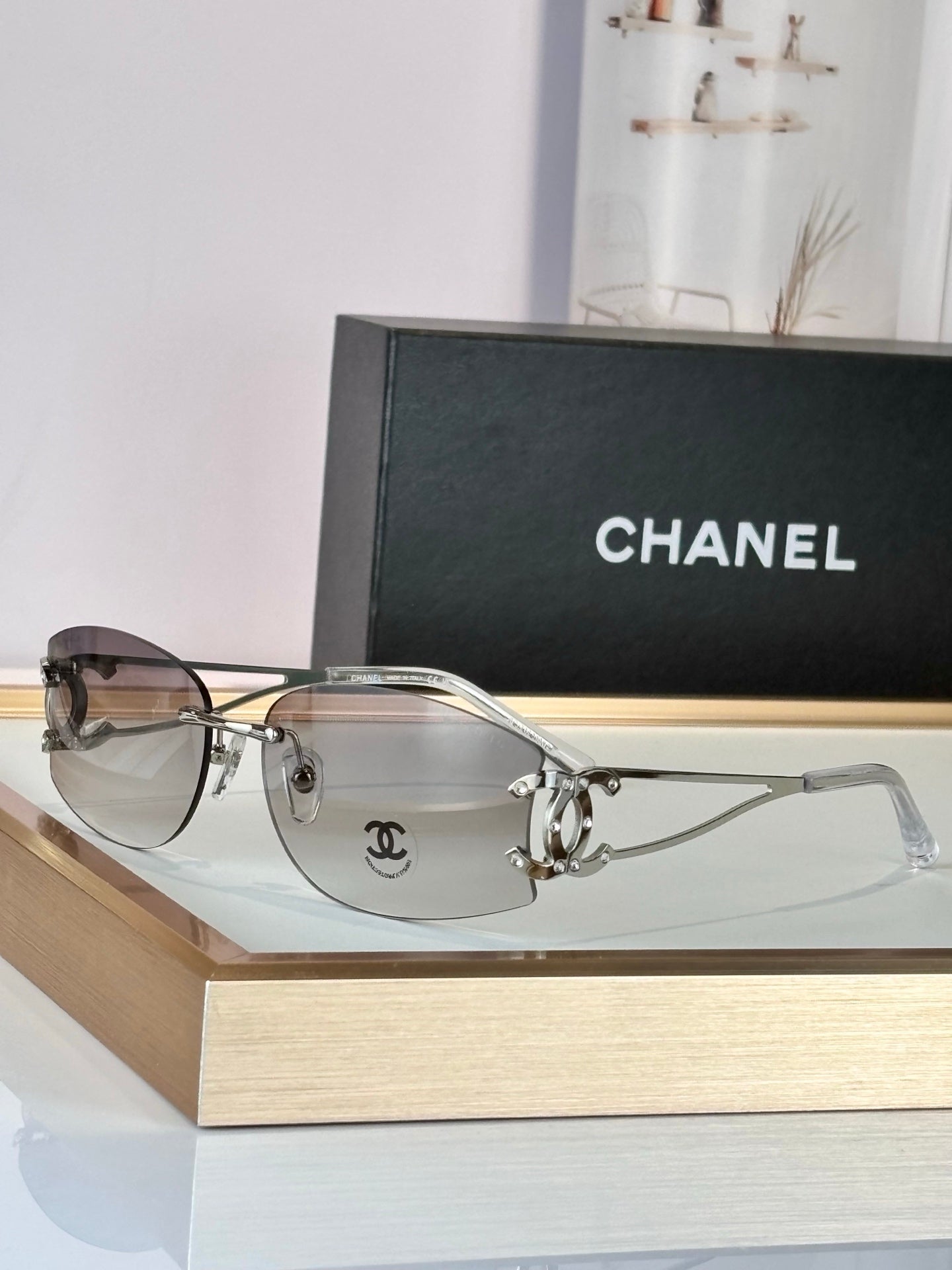 Chanel Sunglasses-CH4087