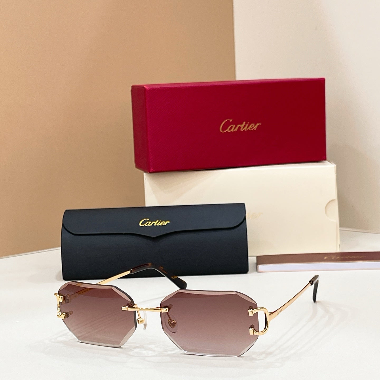 Cartier Eyeglasses CT0092O