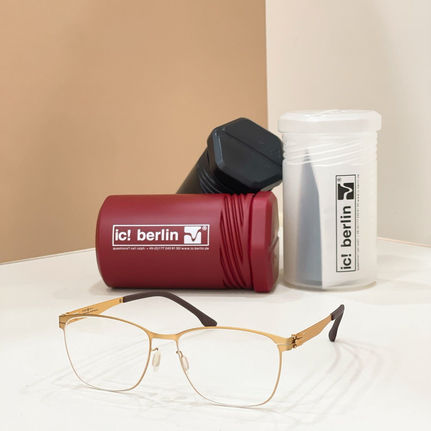 Berluti Eyeglasses Kristin.V