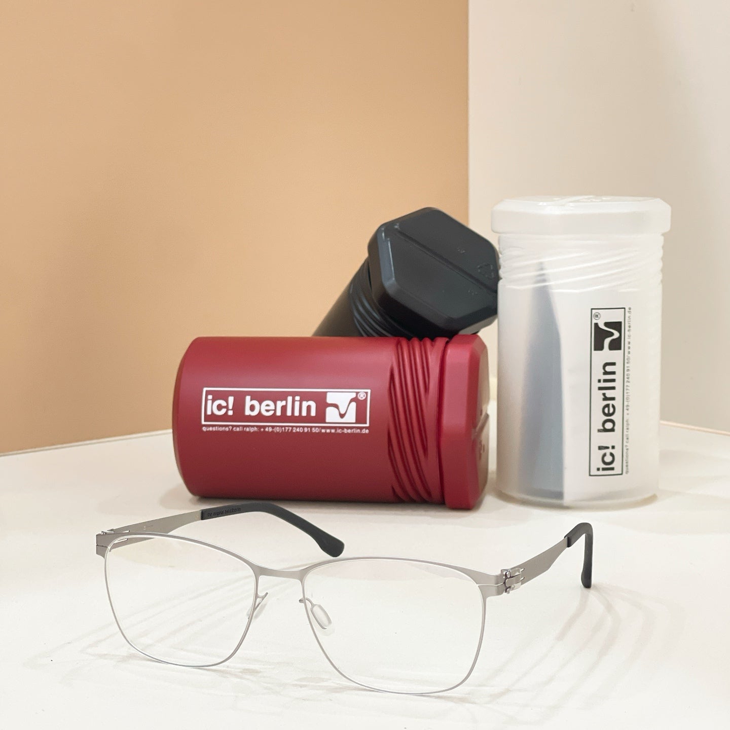 Berluti Eyeglasses Kristin.V