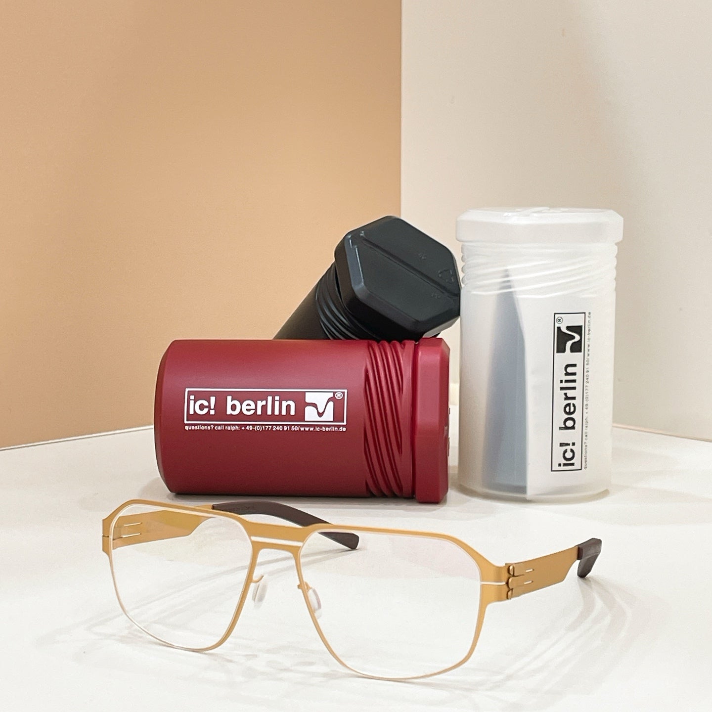 Berluti Eyeglasses AMG 16
