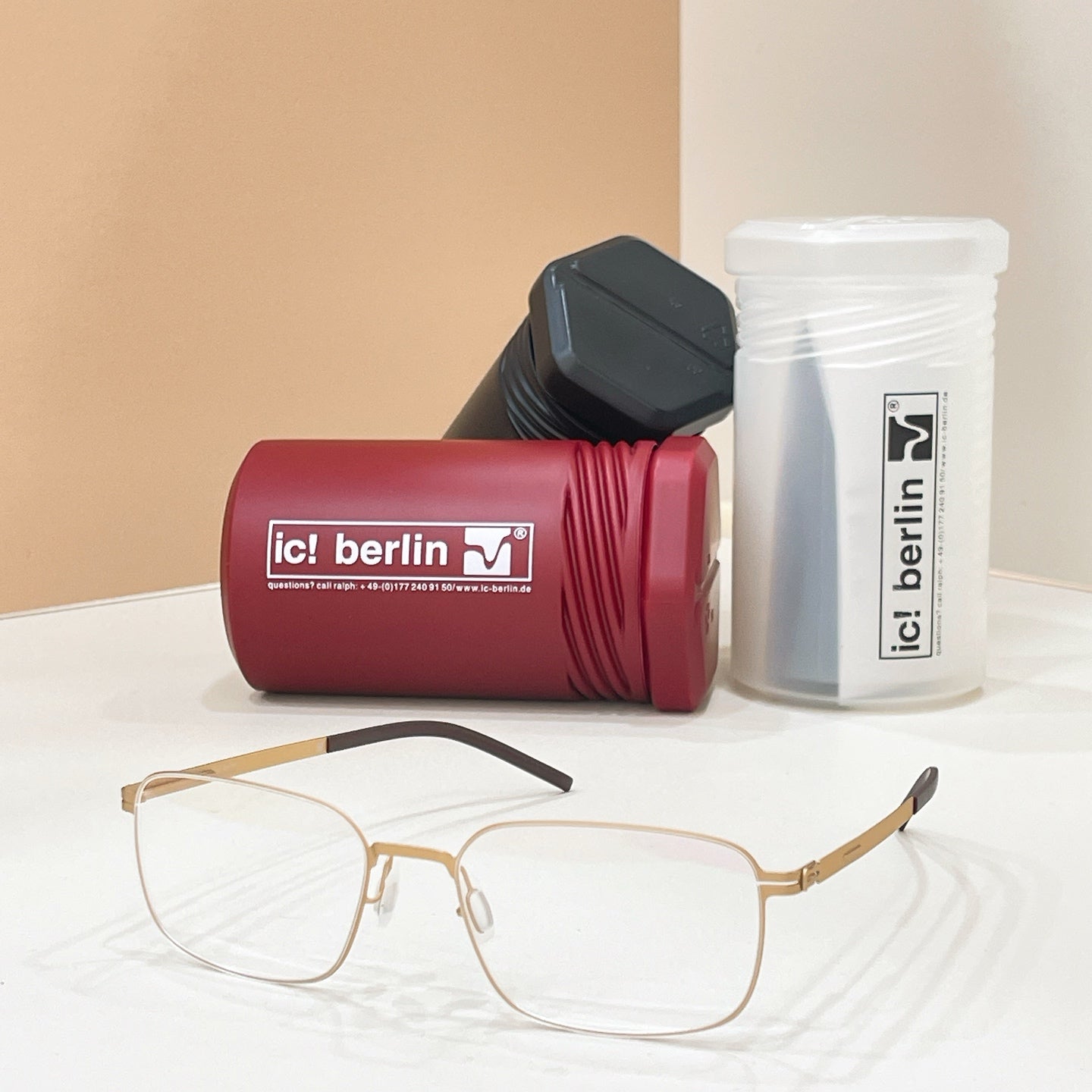 Berluti Eyeglasses Kouji